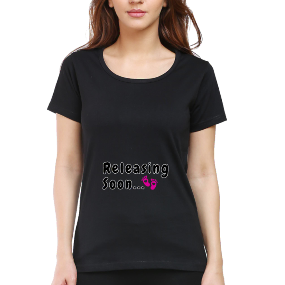 Releasing Soon new Mom T-Shirt | 100% Cotton | Premium Quality - Ultra-Soft, Stylish & Comfort-Fit